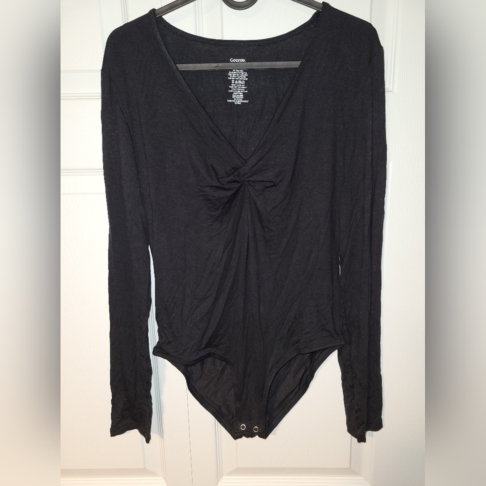 Long Sleeve Body Suit